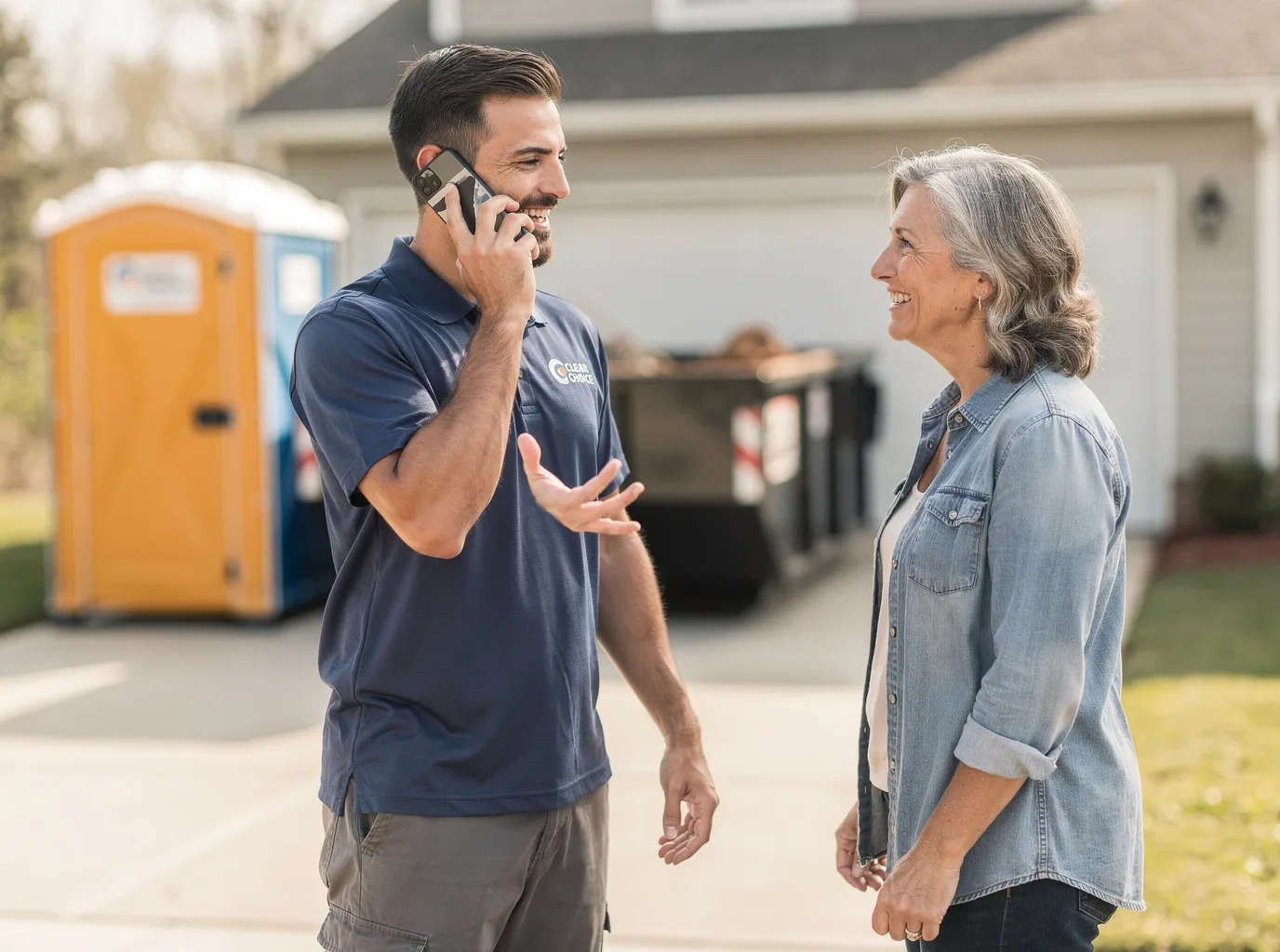 Porta Potty Rental Paint Bank, VA FAQs